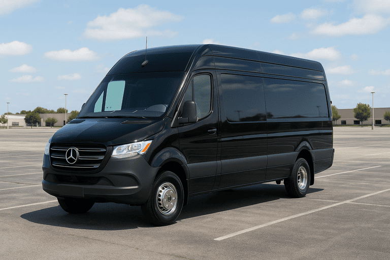 Leander Sprinter van rental